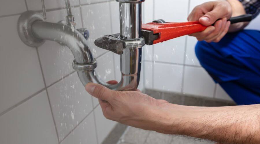 Underground Leak Detection in Athens, TN